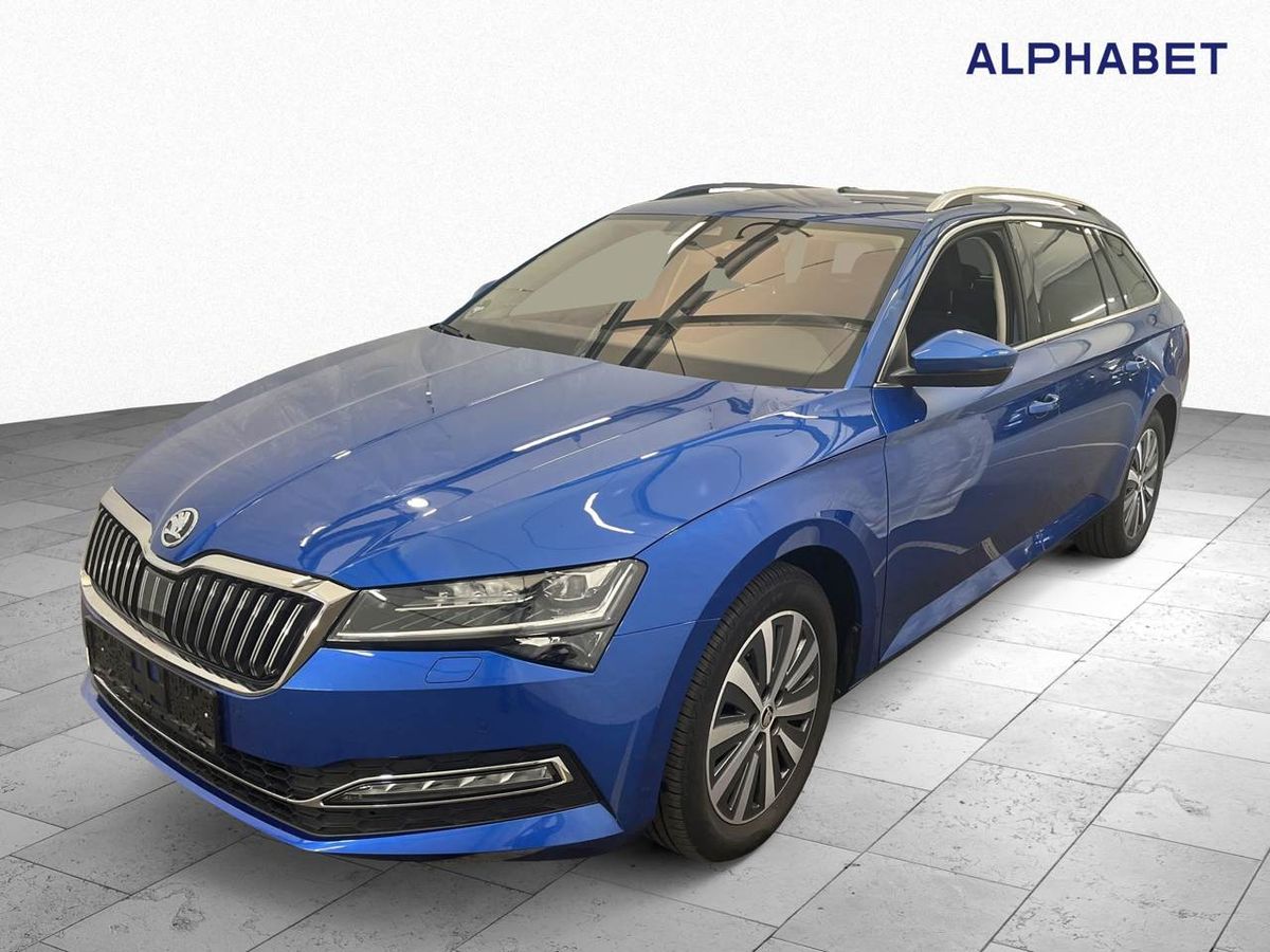 Skoda Superb 2024