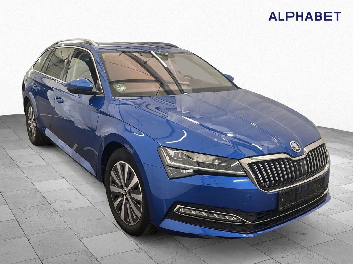 Skoda Superb d'occasion