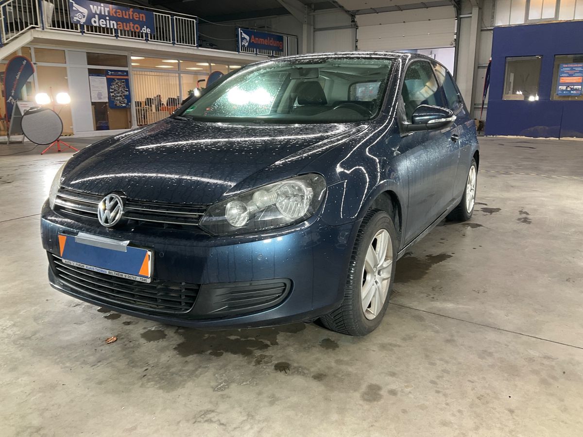 Volkswagen Golf d'occasion