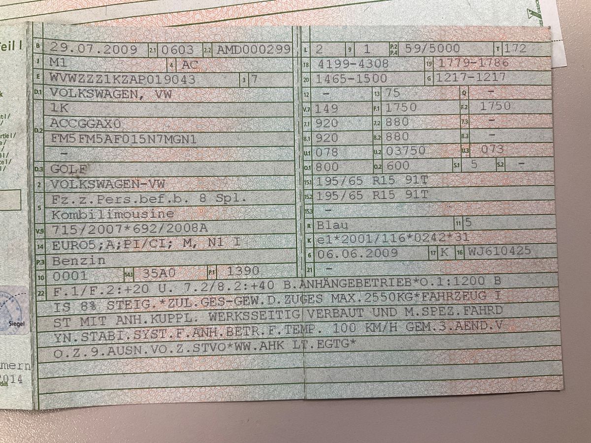 Volkswagen Golf d'occasion