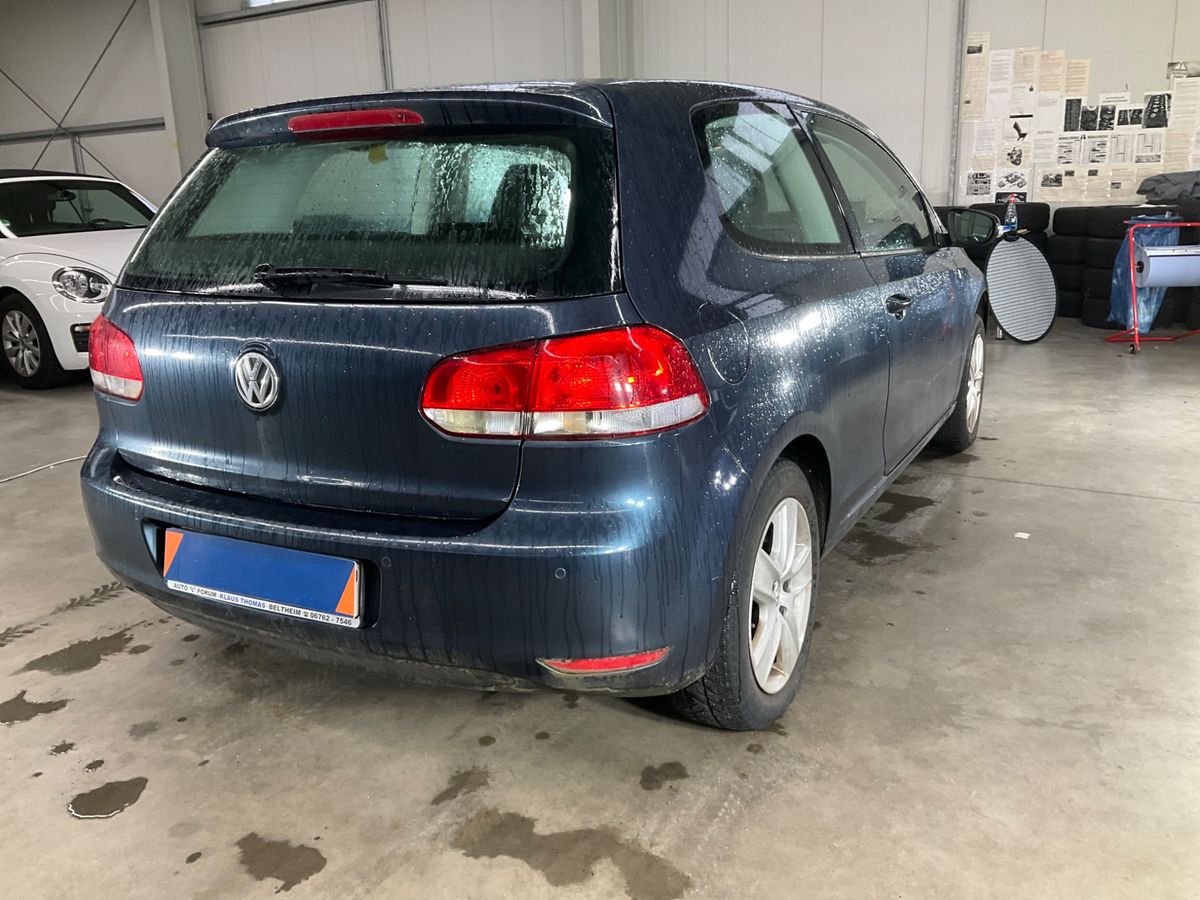 Volkswagen Golf d'occasion