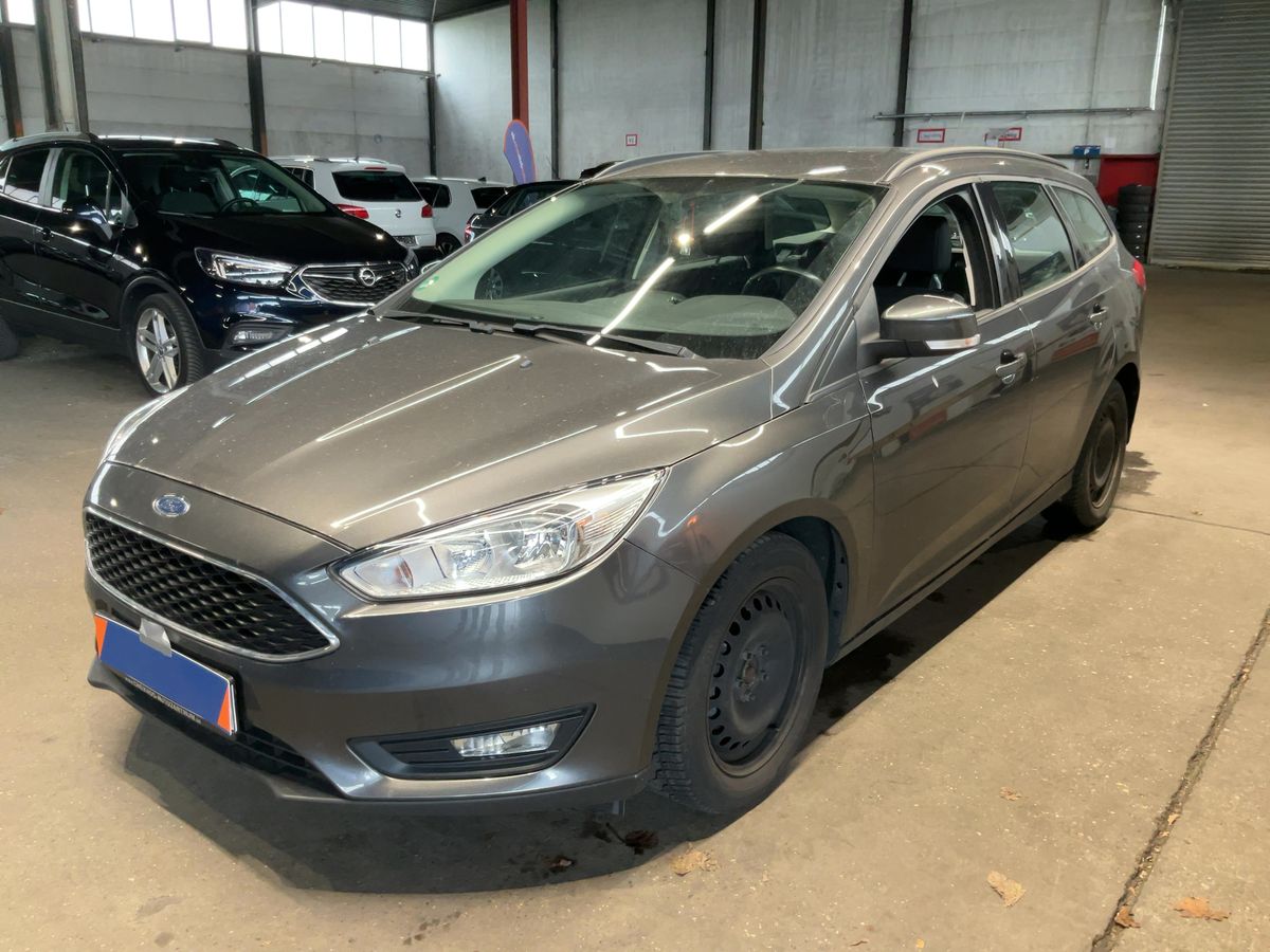 Ford Focus 2018