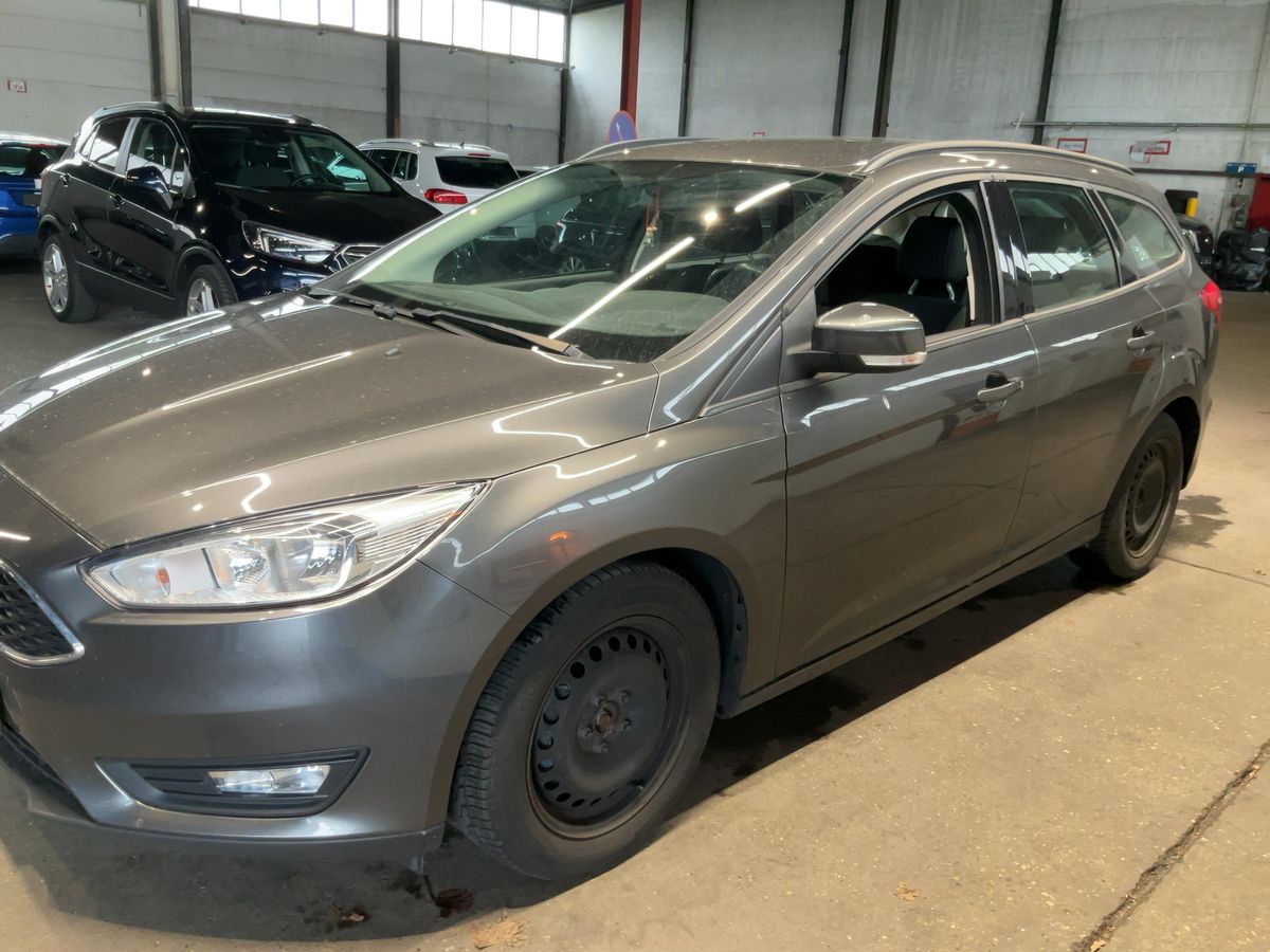 Ford Focus d'occasion
