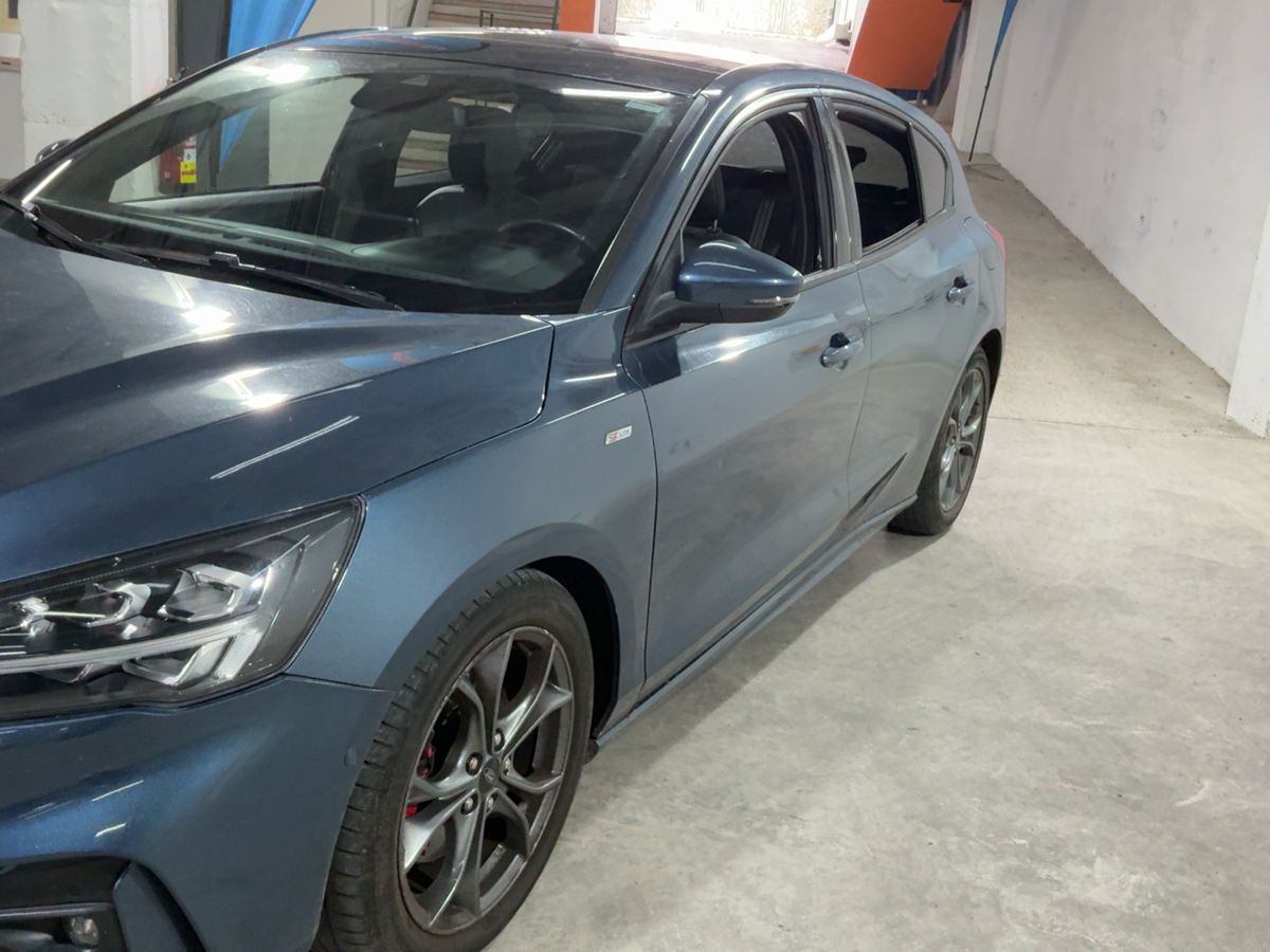 Ford Focus d'occasion