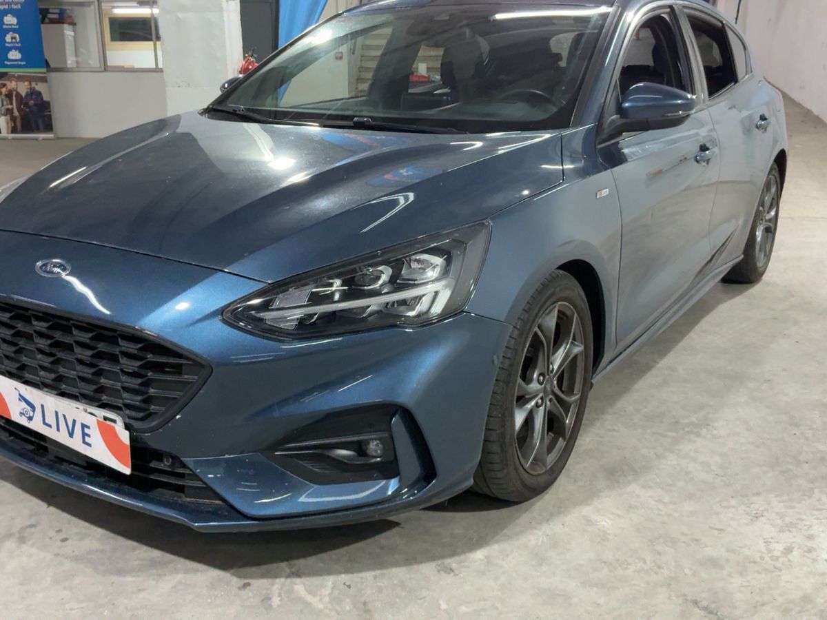 Ford Focus d'occasion