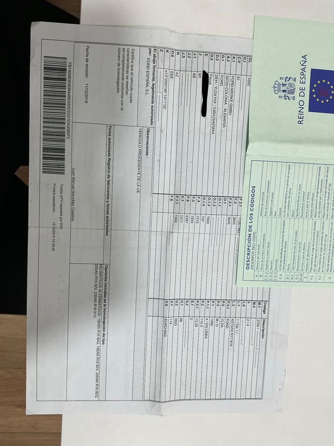 Ford Focus d'occasion