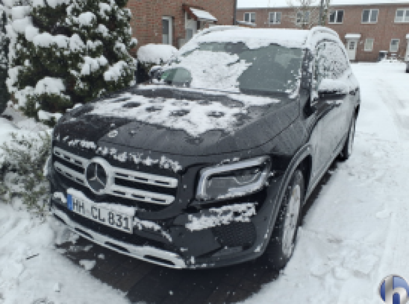 Mercedes-Benz GLB-Klasse d'occasion