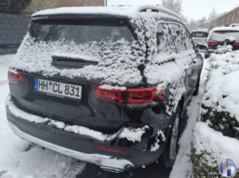 Mercedes-Benz GLB-Klasse d'occasion