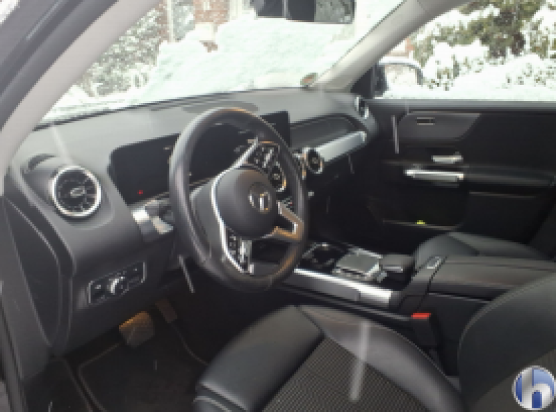 Mercedes-Benz GLB-Klasse d'occasion