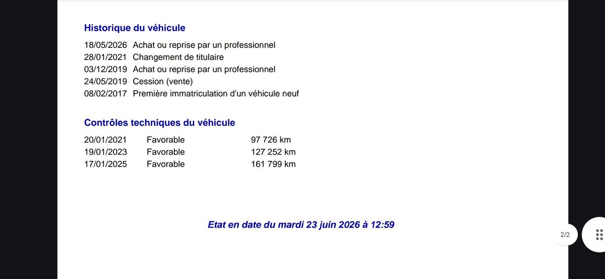 Ford Kuga d'occasion