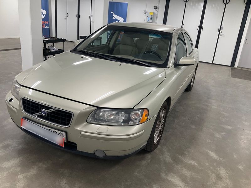 Volvo S60