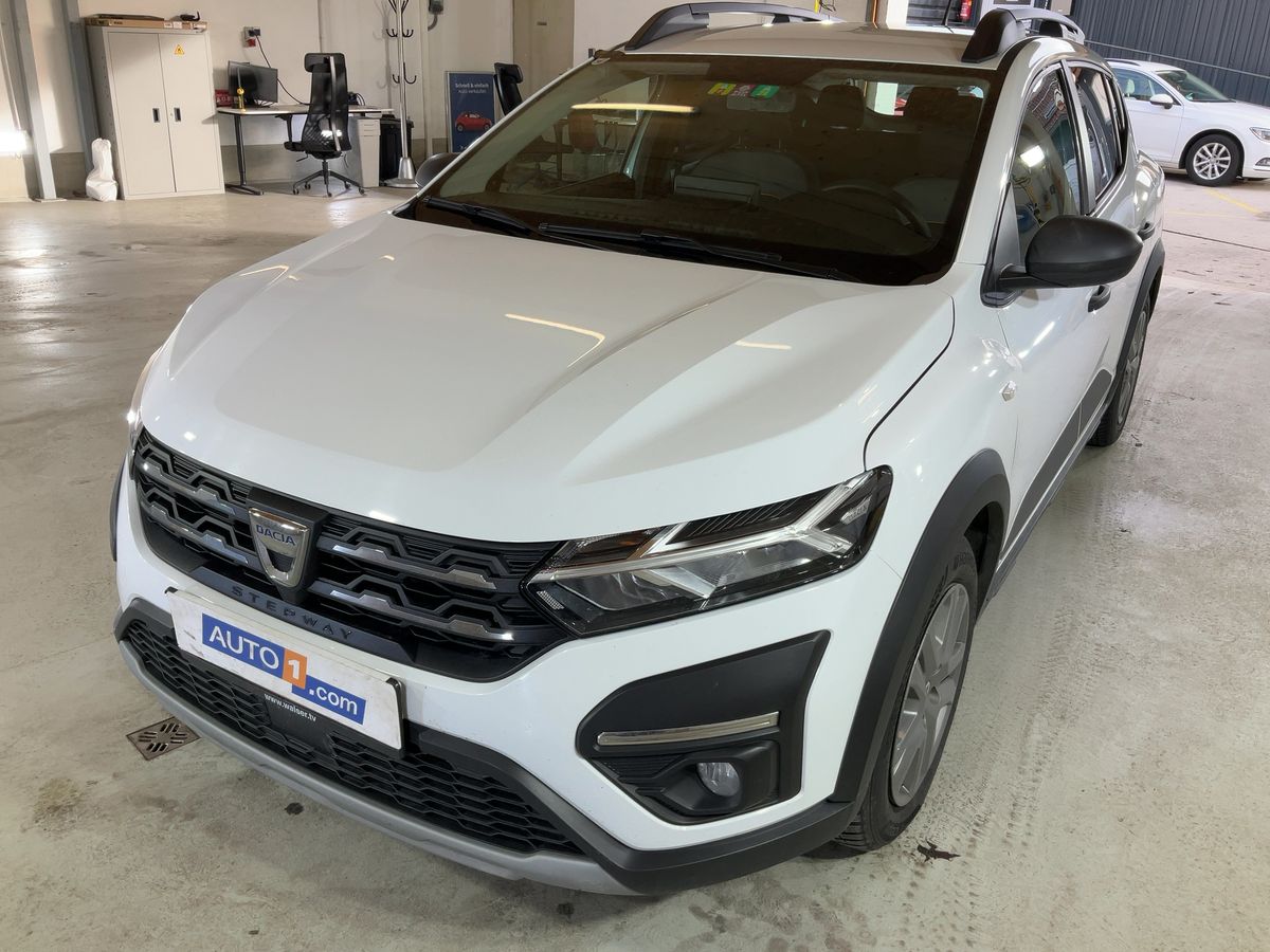 Dacia Sandero d'occasion