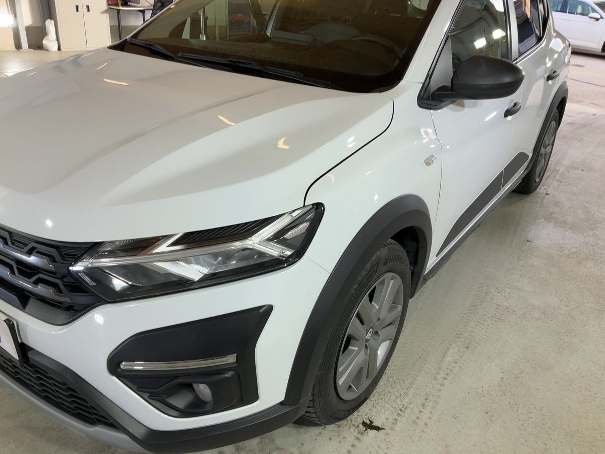 Dacia Sandero d'occasion