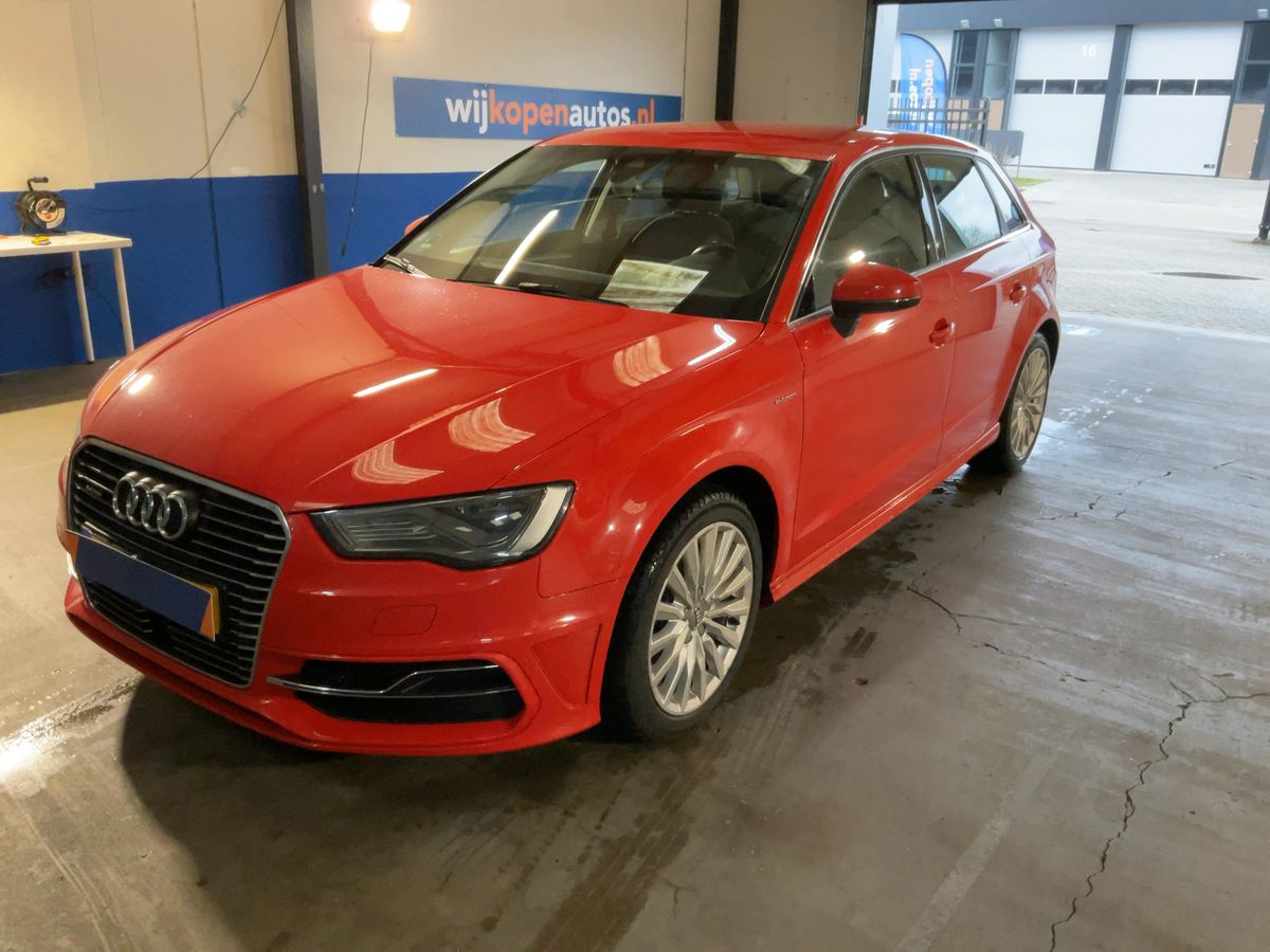 Audi A3 d'occasion