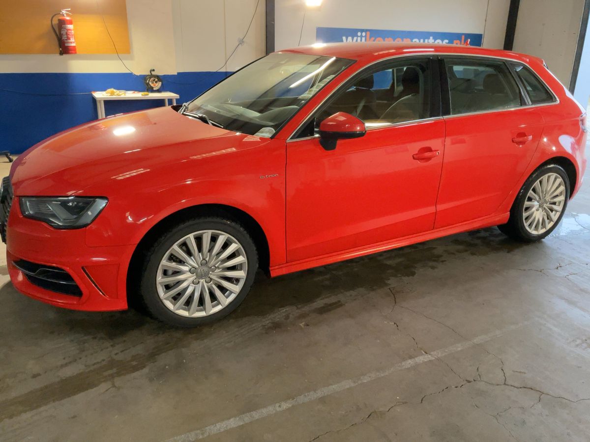 Audi A3 d'occasion