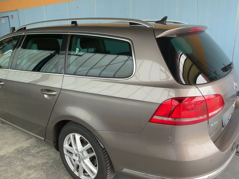 Volkswagen Passat 2.0 TDI Highline BlueMotion Tech 2011 – снимка 6