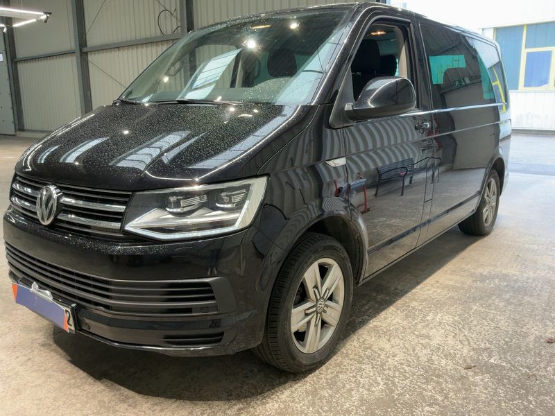 T6 Multivan 2.0 TDI Comfortline