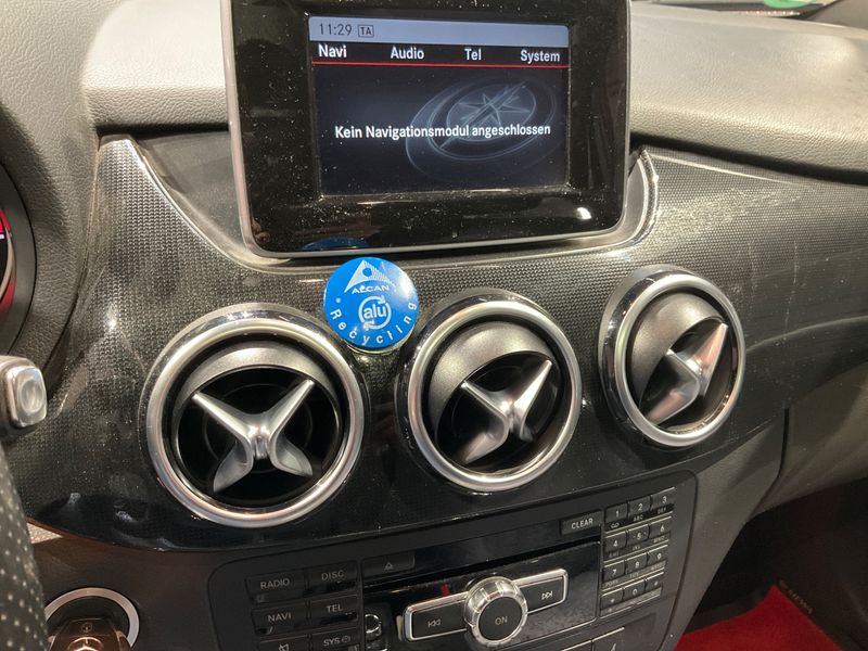 Mercedes-Benz B-Klasse B 220 CDI Standard 2013 – снимка 27