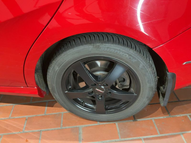 Mercedes-Benz B-Klasse B 220 CDI Standard 2013 – снимка 5