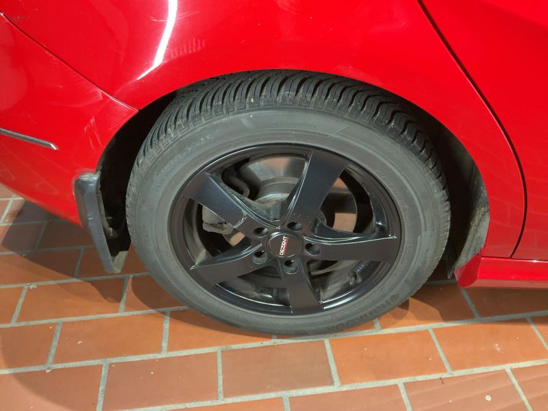Mercedes-Benz B-Klasse B 220 CDI Standard 2013 – снимка 9