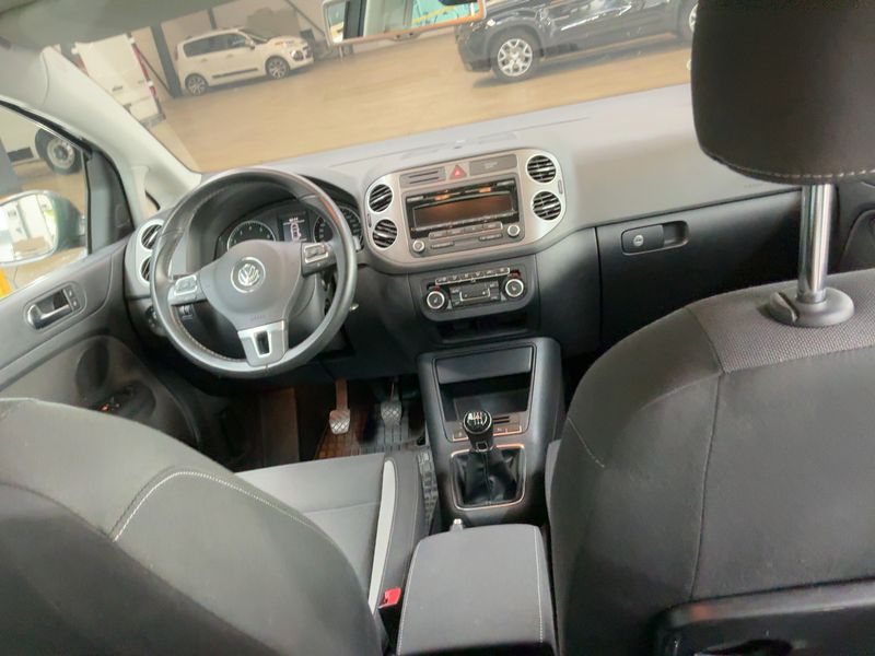 Volkswagen Golf VI Plus 1.2 TSI Life — zdjęcie 12