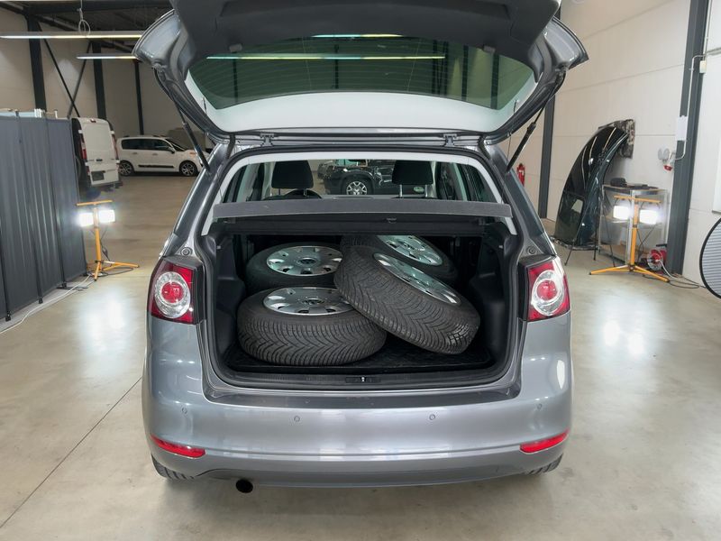 Volkswagen Golf VI Plus 1.2 TSI Life — zdjęcie 10
