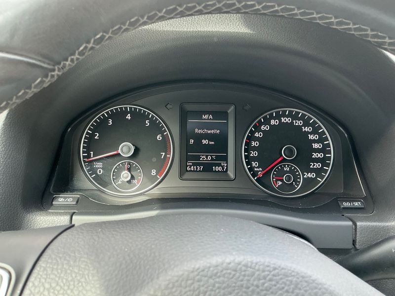 Volkswagen Golf VI Plus 1.2 TSI Life — zdjęcie 13