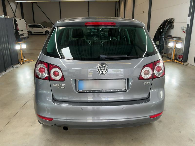 Volkswagen Golf VI Plus 1.2 TSI Life — zdjęcie 5