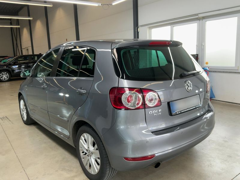 Volkswagen Golf VI Plus 1.2 TSI Life — zdjęcie 3