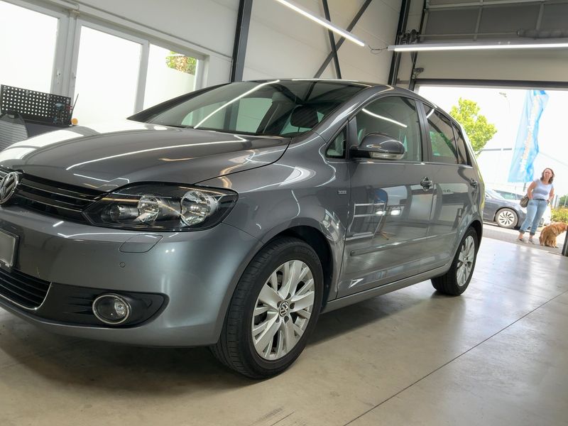 Volkswagen Golf VI Plus 1.2 TSI Life — zdjęcie 2
