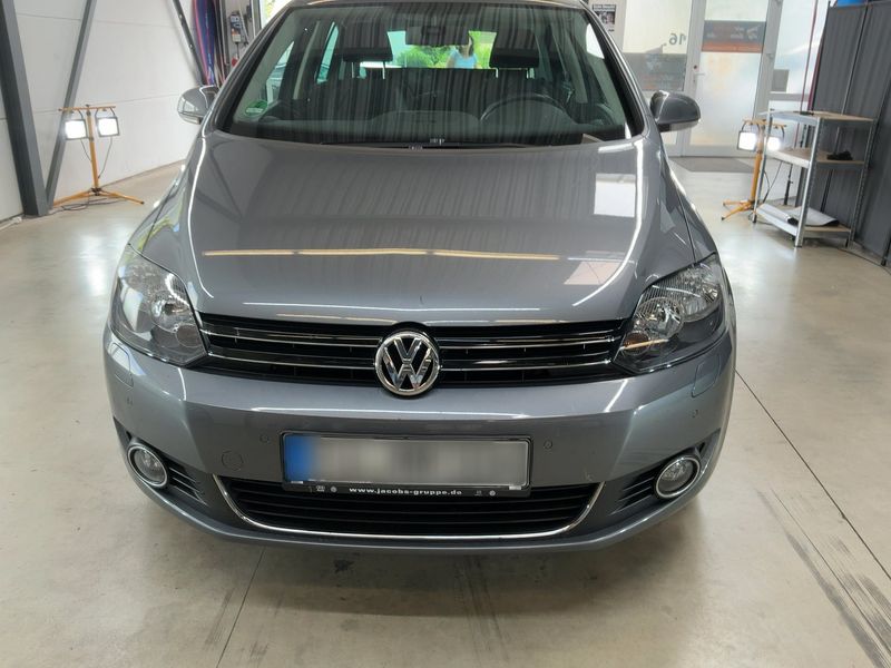 Volkswagen Golf VI Plus 1.2 TSI Life — zdjęcie 9