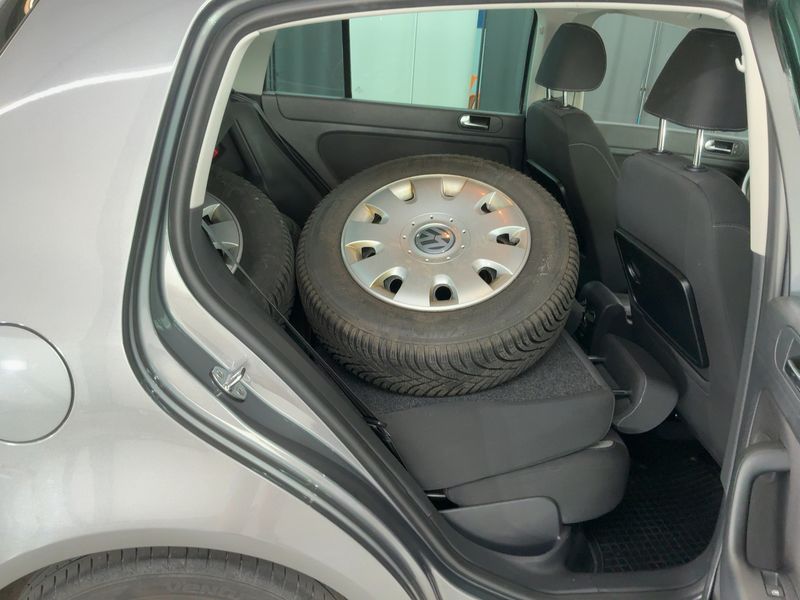 Volkswagen Golf VI Plus 1.2 TSI Life — zdjęcie 14