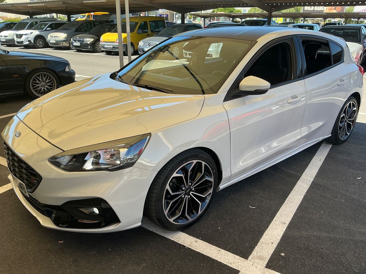 Ford Focus 2020