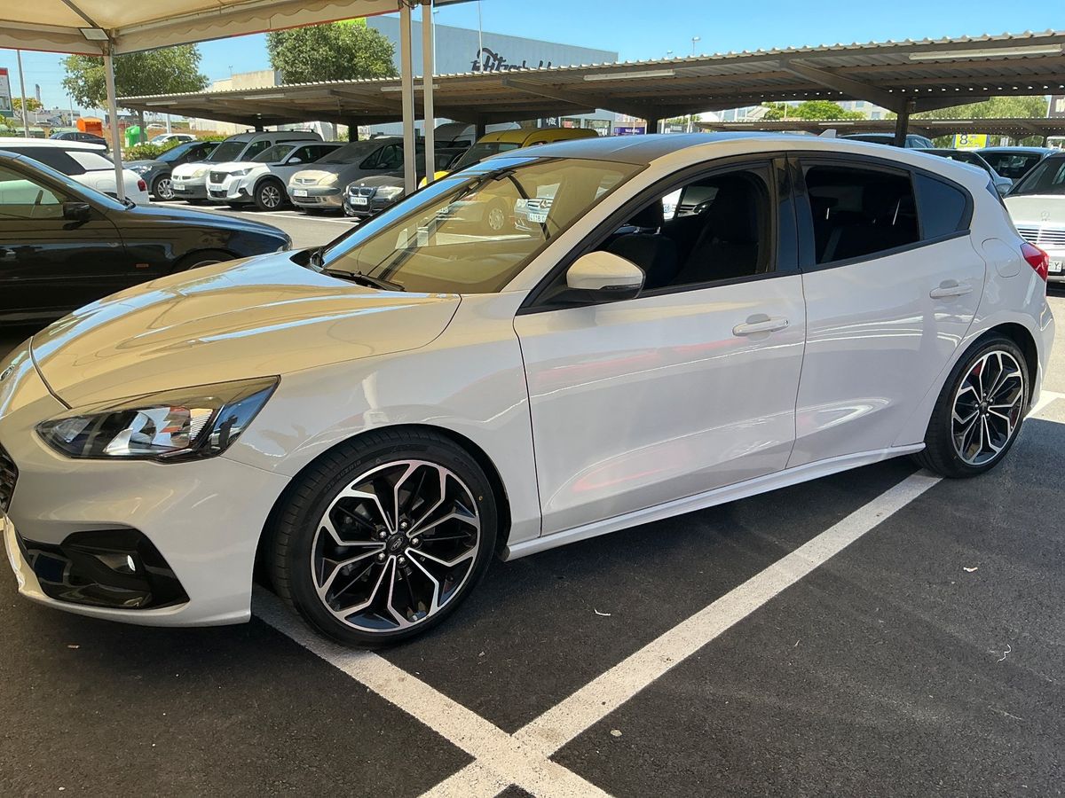 Ford Focus d'occasion
