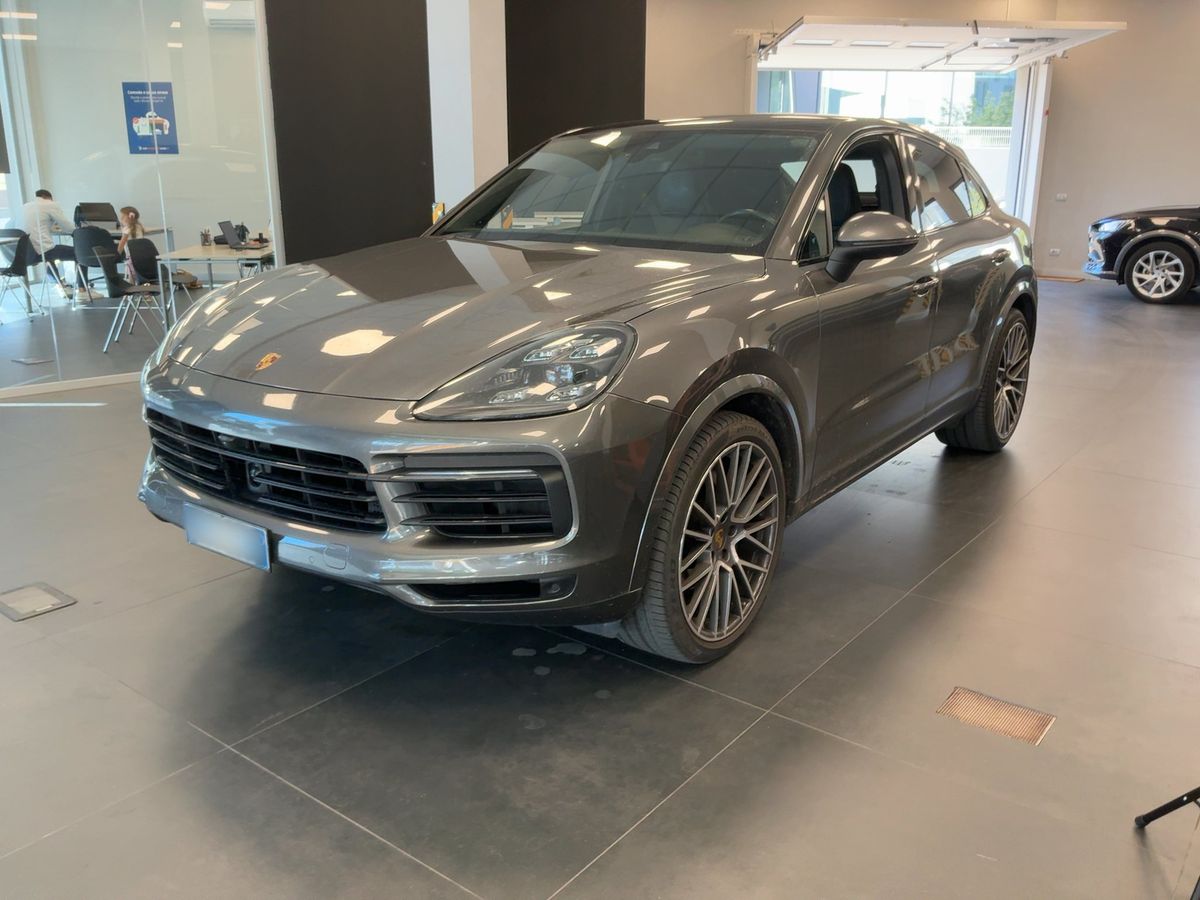 Porsche Cayenne 2020