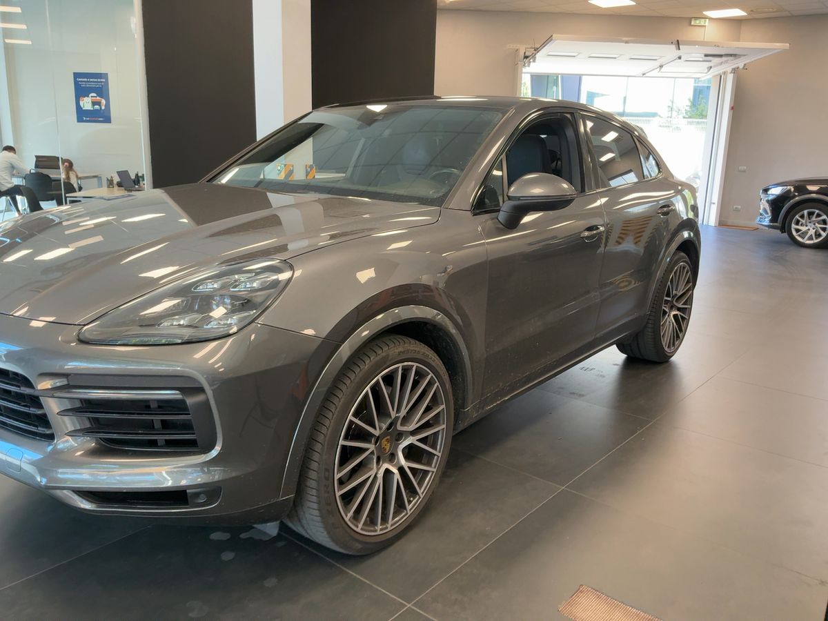 Porsche Cayenne d'occasion