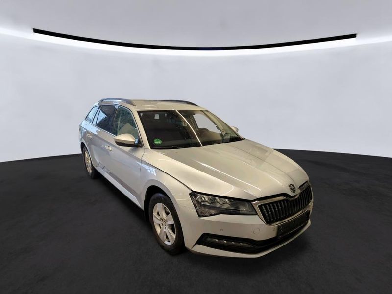 Skoda Superb 2.0 TDI Ambition — zdjęcie 5