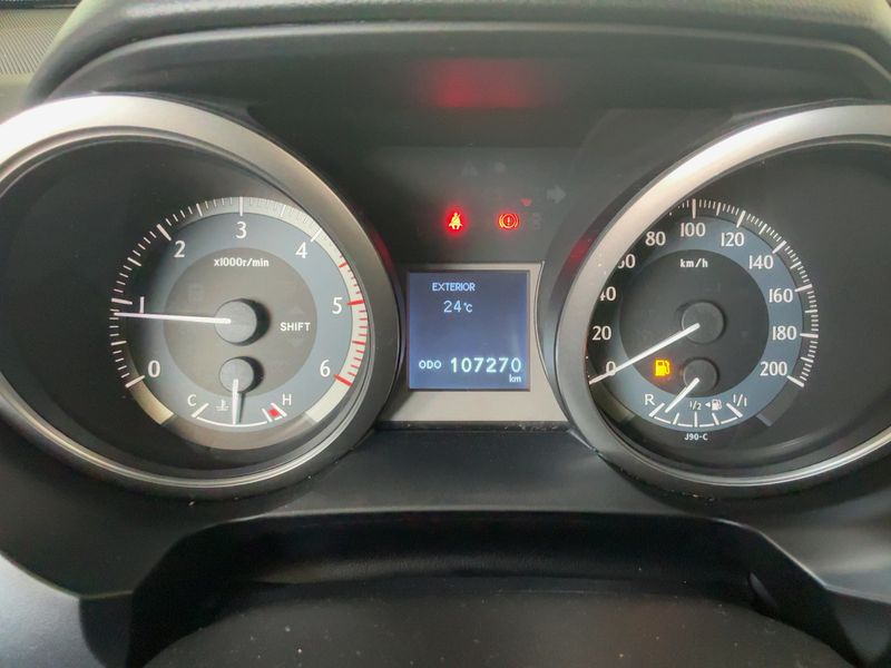 Toyota Land Cruiser 2.8 D-4D VX — zdjęcie 13