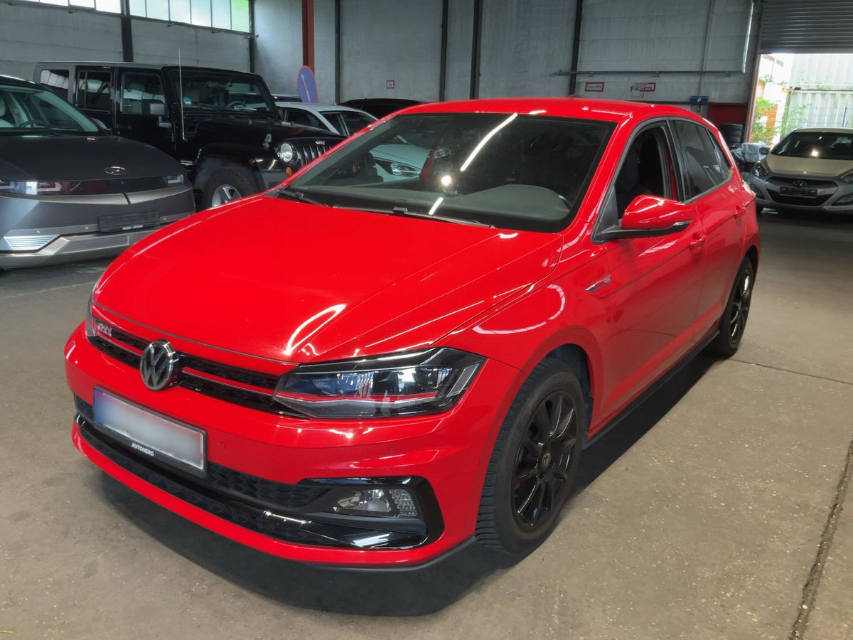 Volkswagen Polo 2020 — photo 1