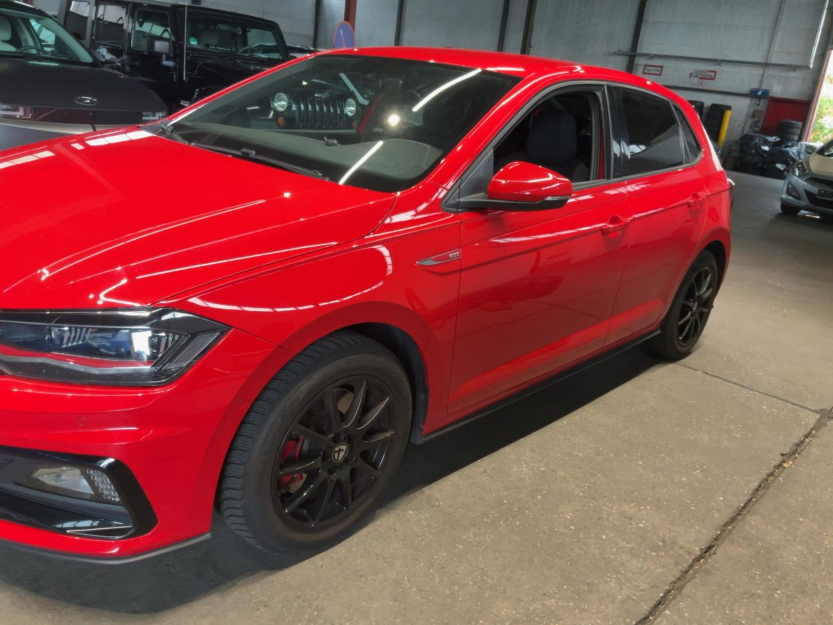 Volkswagen Polo d'occasion