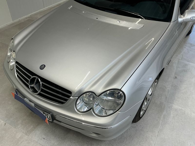 Mercedes-Benz CLK-Klasse CLK 200 Kompressor Avantgarde 2003 – снимка 41