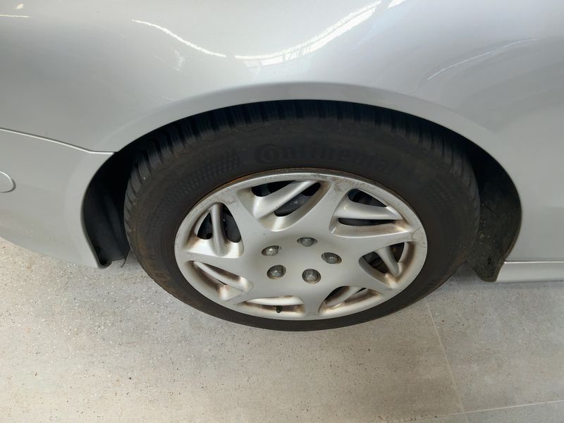 Mercedes-Benz CLK-Klasse CLK 200 Kompressor Avantgarde 2003 – снимка 3