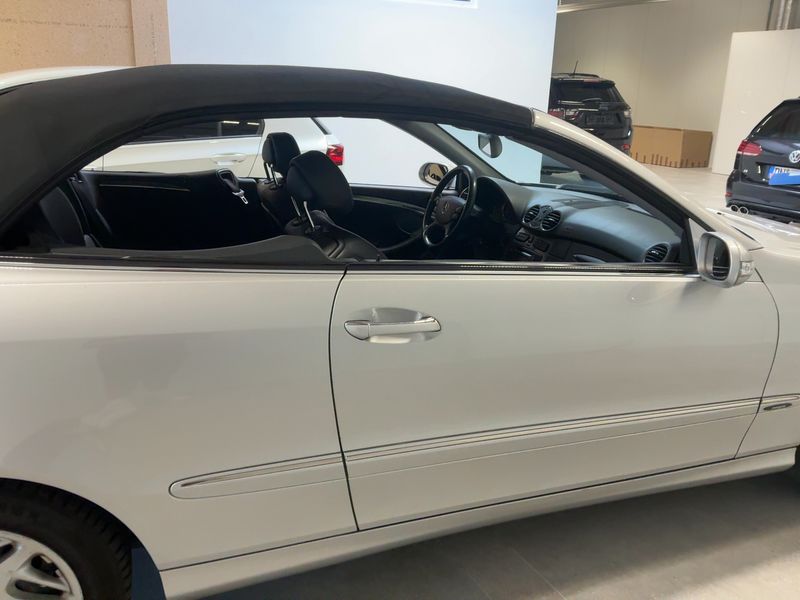 Mercedes-Benz CLK-Klasse CLK 200 Kompressor Avantgarde — zdjęcie 7