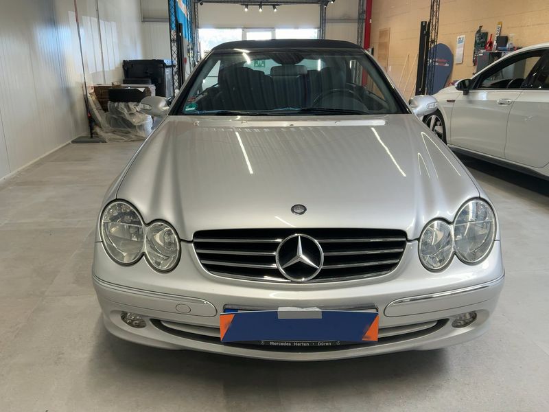 Mercedes-Benz CLK-Klasse CLK 200 Kompressor Avantgarde — zdjęcie 9