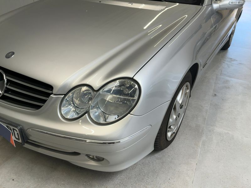 Mercedes-Benz CLK-Klasse CLK 200 Kompressor Avantgarde — zdjęcie 2