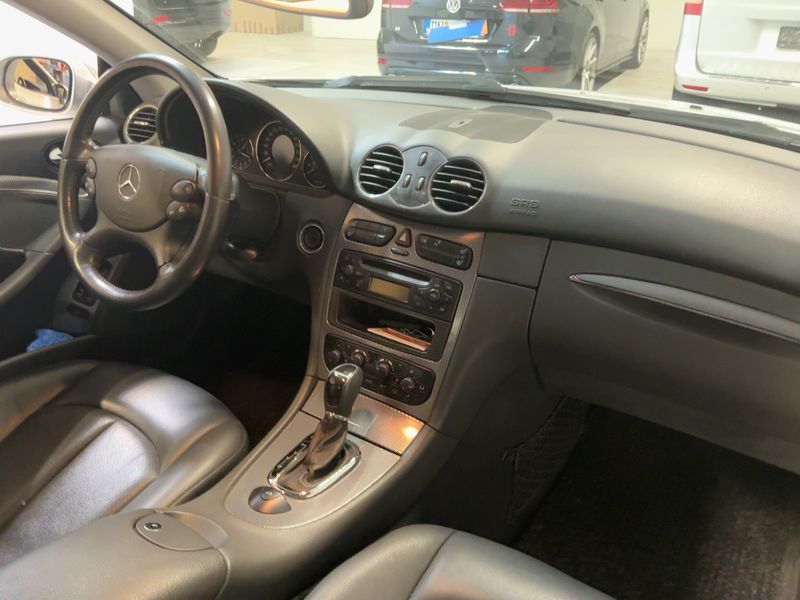 Mercedes-Benz CLK-Klasse CLK 200 Kompressor Avantgarde — zdjęcie 12