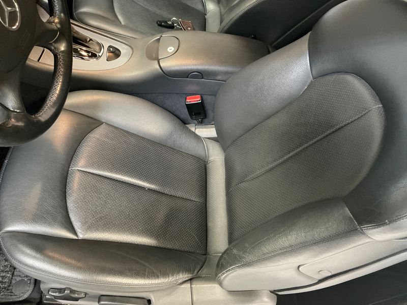 Mercedes-Benz CLK-Klasse CLK 200 Kompressor Avantgarde 2003 – снимка 27