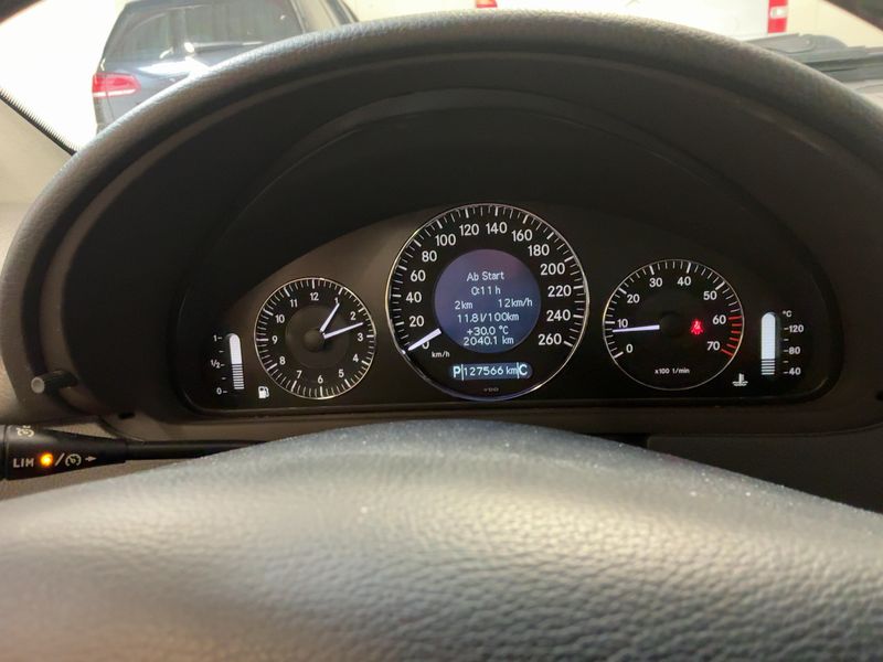 Mercedes-Benz CLK-Klasse CLK 200 Kompressor Avantgarde — zdjęcie 13