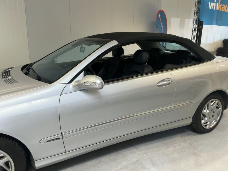 Mercedes-Benz CLK-Klasse CLK 200 Kompressor Avantgarde — zdjęcie 4