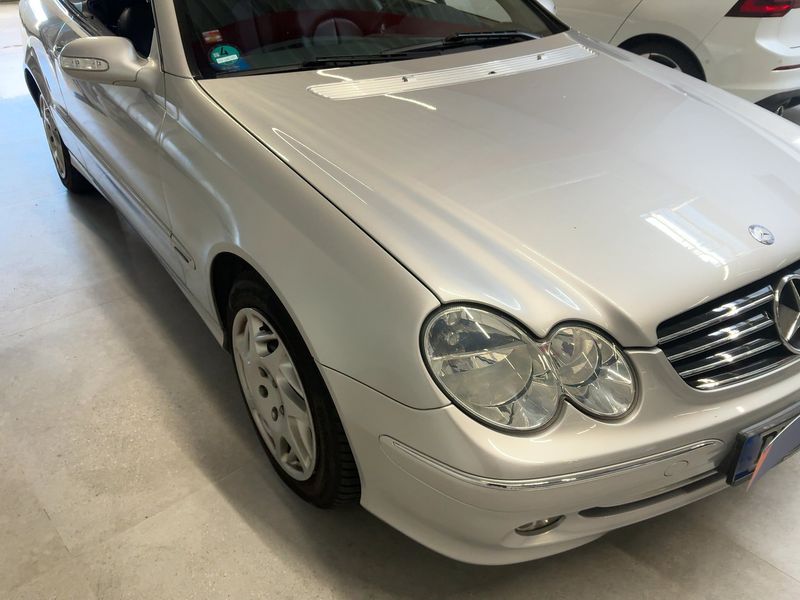 Mercedes-Benz CLK-Klasse CLK 200 Kompressor Avantgarde — zdjęcie 8